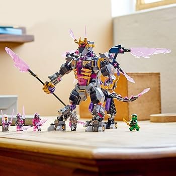 Amazon.co.jp: レゴ(LEGO) ニンジャゴー クリスタルキング